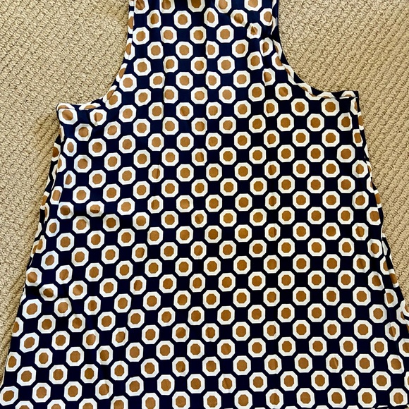 Bailey 44 Navy Silk Tank X Small - Picture 5 of 5